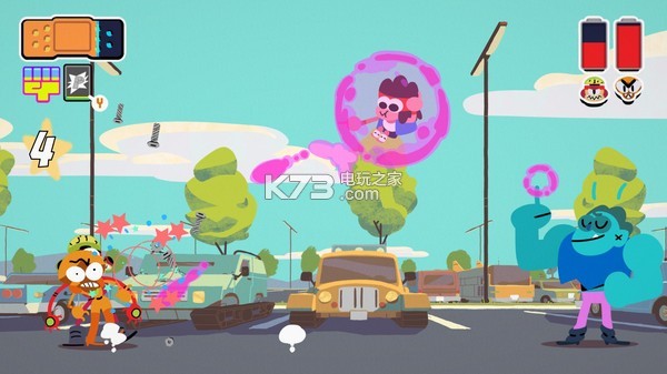 OK K.O.! Lets Play Heroes İd ؈D