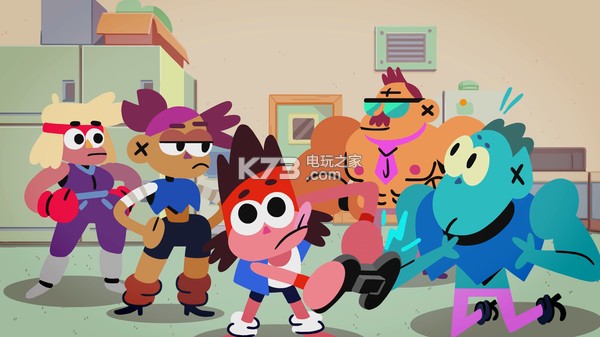 OK K.O.! Lets Play Heroes İd ؈D