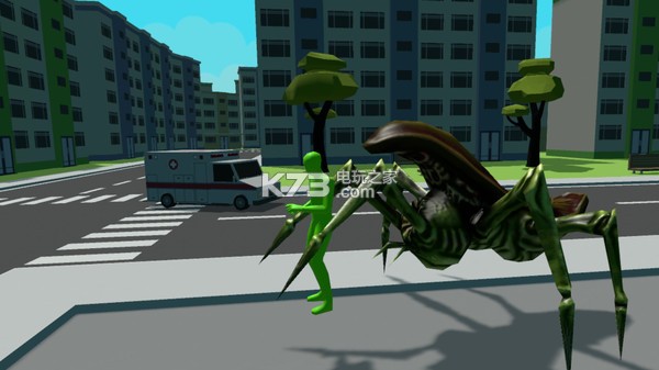 Bug Invaders İd ؈D