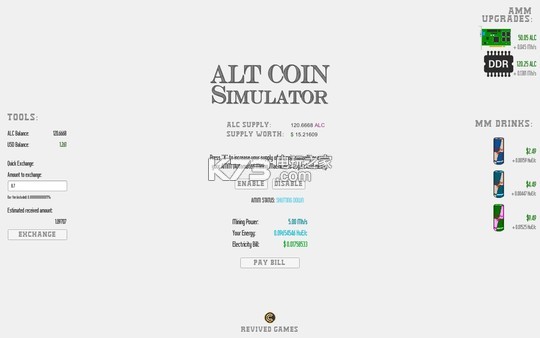 AltCoin İd ؈D