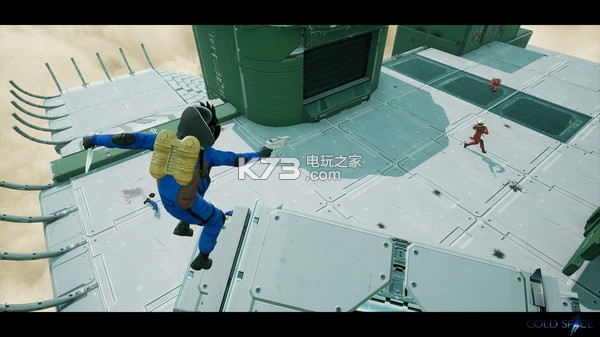 Cold Space İd ؈D