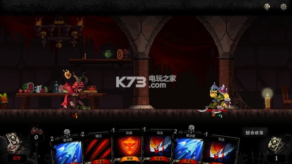 BLOOD CARD Ϸ ͼ