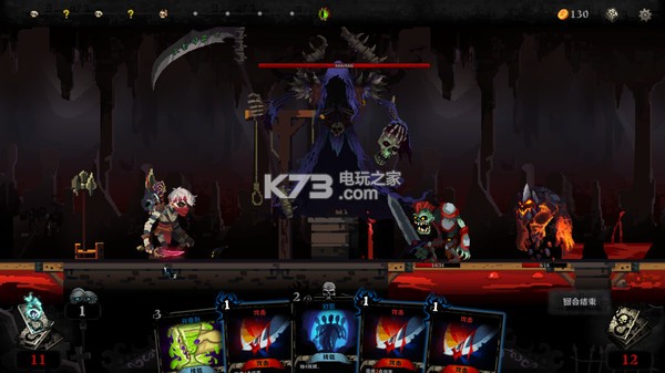 BLOOD CARD Ϸ ͼ