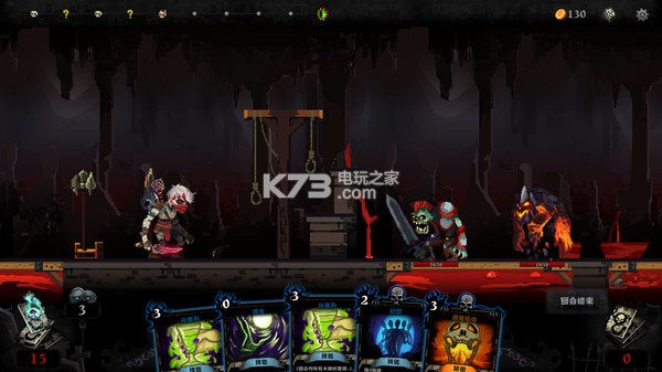 BLOOD CARD Ϸ ͼ