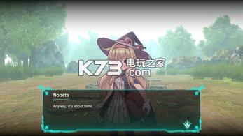 little witch nobeta Αd ؈D