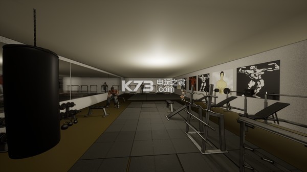 gym simulator Xd ؈D