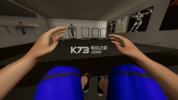 gym simulator Xd ؈D