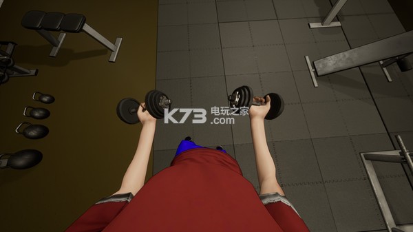 gym simulator Xd ؈D