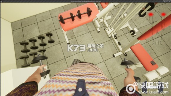 gym simulator Xd ؈D