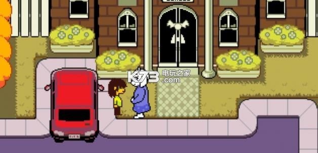 ǷDeltarune һd ؈D