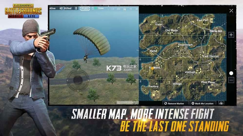 pubg lite v0.21.0 d ؈D