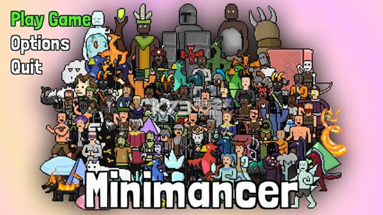 Minimancer ƽ ͼ