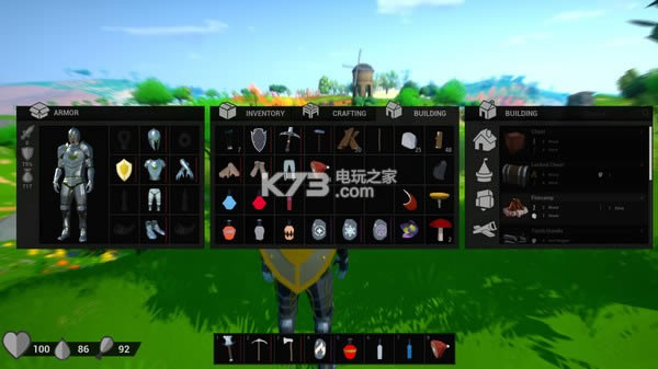 The Warhorn ƽ ͼ
