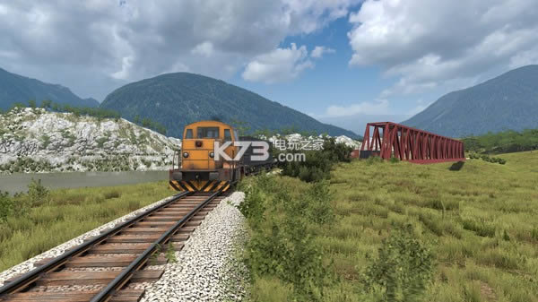 Derail Valley ƽ ͼ