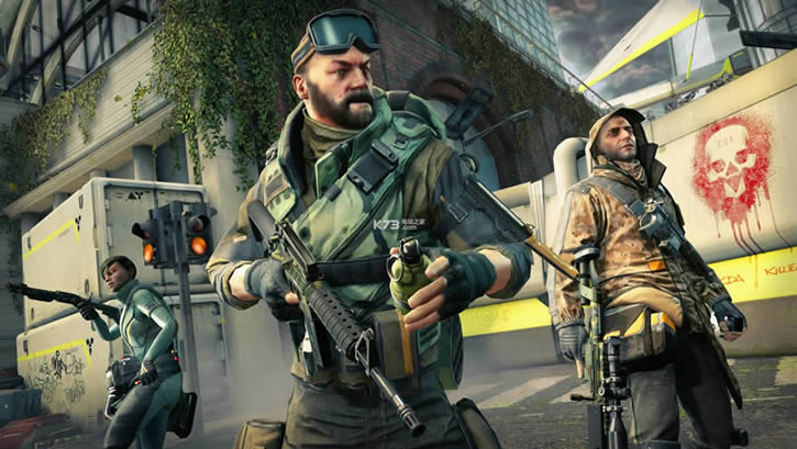 Dirty Bomb ƽ ͼ