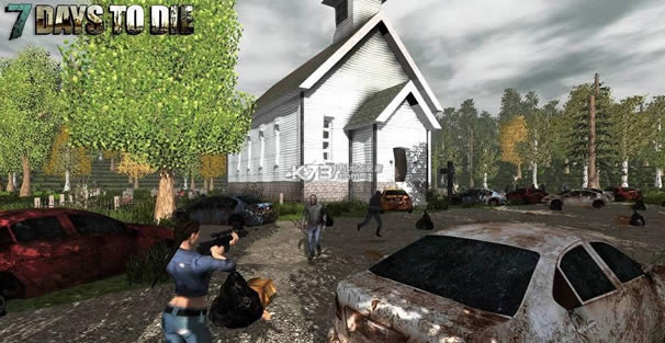 7 days to die a16.1 ͼ