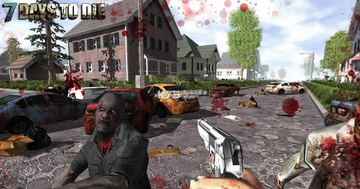 7 days to die a16.1 ͼ