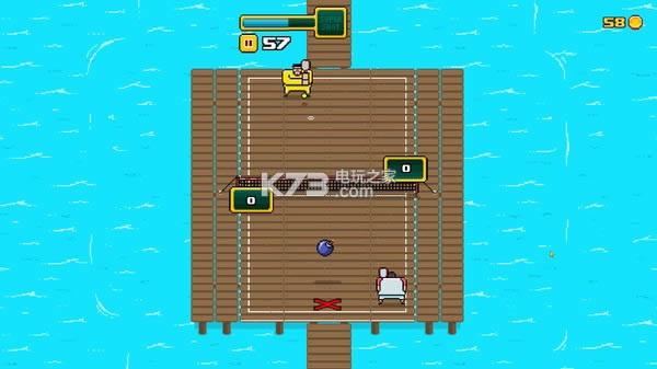 Timber Tennis Ӳ̰ ͼ