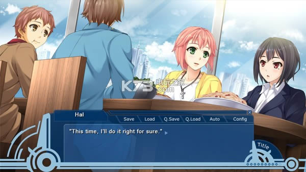 WORLD END ECONOMiCA Episode.03  ͼ