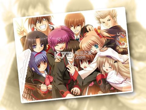 Little Busters!  steamԤԼ ͼ