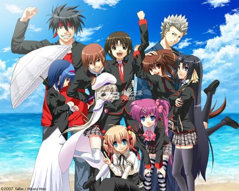 Little Busters!steamԤԼ(δ)-Little Busters!Ӳ̰ԤԼ