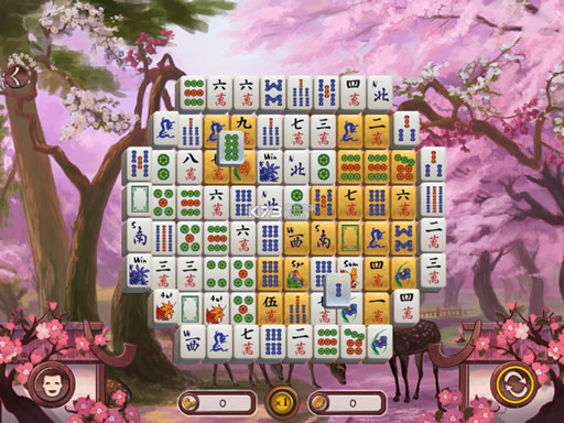 ӣ2齫ƽ-sakura day 2 mahjong