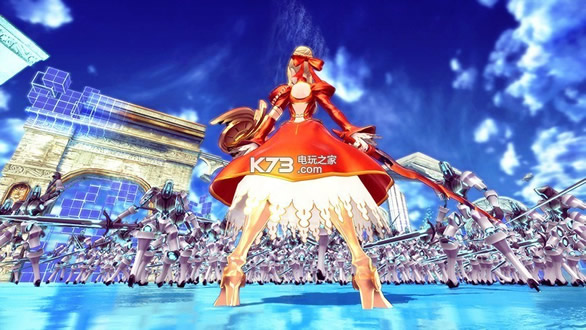 \λָFate/EXTELLA İd ؈D