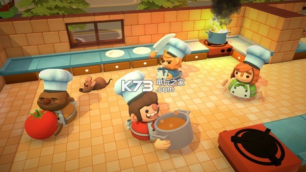 Overcooked ⰲװ ͼ