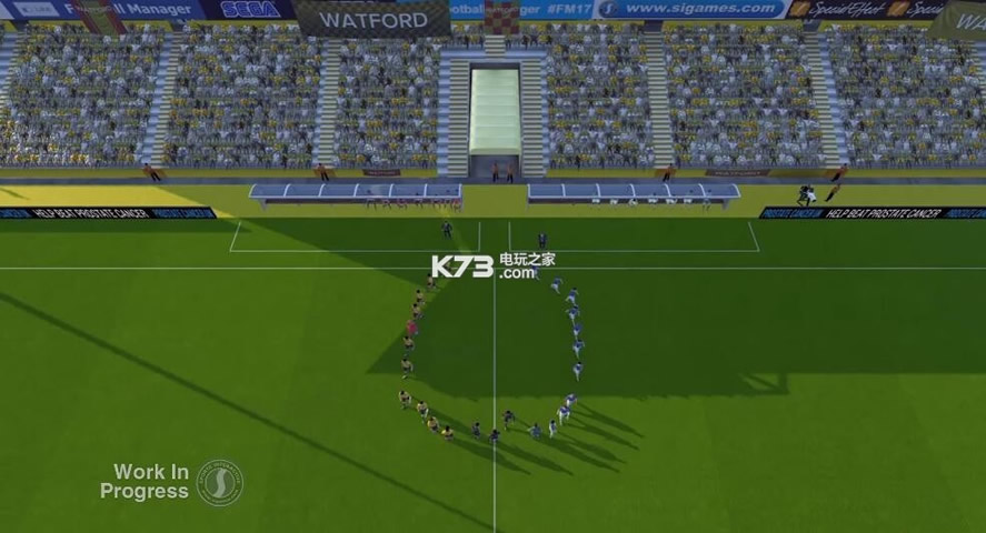 2017-Football Manager 2017demo