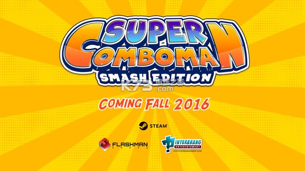 BibhӲPd-Super ComboMan Smash Editionƽd