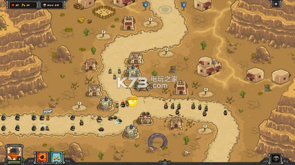 lǰⰲbδܰd-Kingdom Rush Frontiersƽsteamd