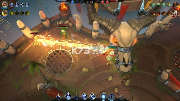 Battlerite ƽ ͼ