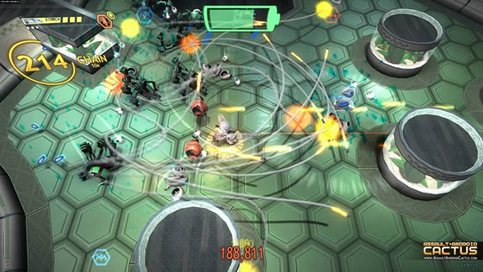 D˹MęCİMd-Assault Android Cactush