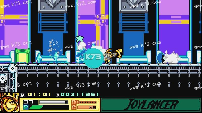 the joylancer v1.10 Ӳ̰ ͼ