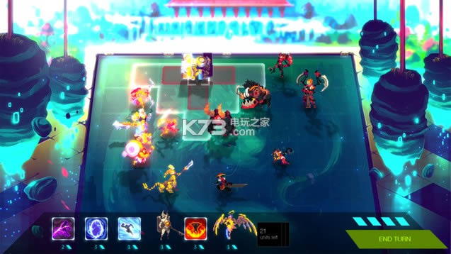 Duelyst  Ӳ̰ ͼ