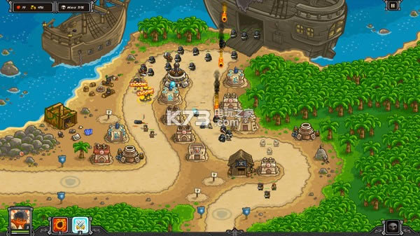 lǰhӲPd-Kingdom Rush Frontiersƽd