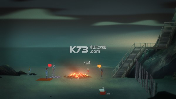 Oxenfree ⰲbδܰd ؈D