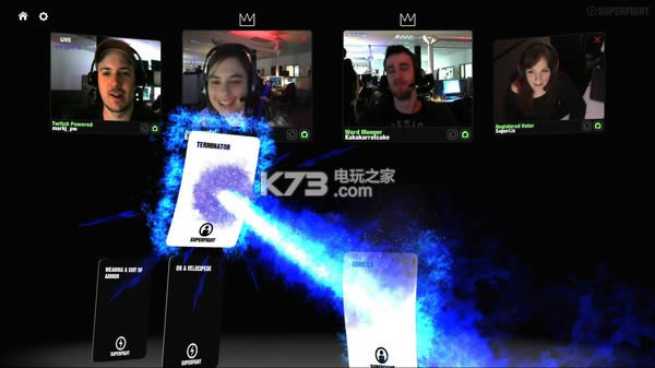 SUPERFIGHT hӲPd ؈D