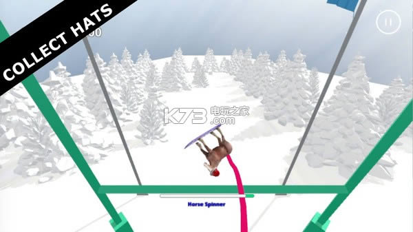 ѩRSnow Horse hӲPd ؈D
