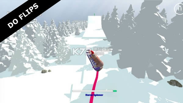 ѩRSnow Horse hӲPd ؈D