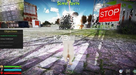 СèֱײKitten Rampage  ͼ