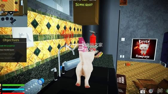 СèֱײKitten Rampage  ͼ