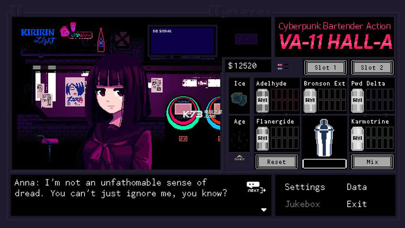 VA-11 HALL-A  ͼ