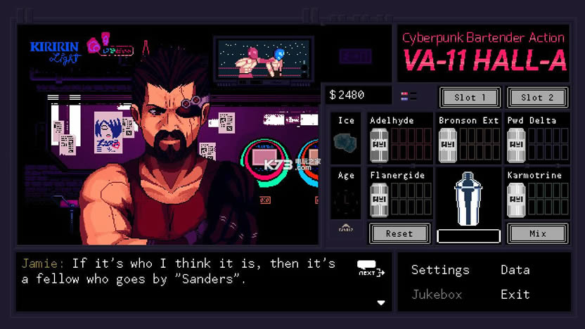 VA-11 HALL-A-VA-11 HALL-A