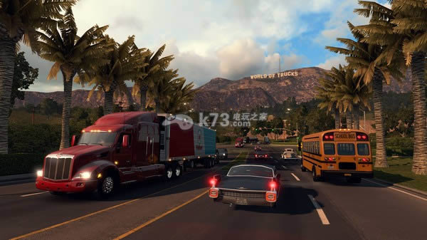 ģİ-American Truck Simulatorv1.3.1.1s