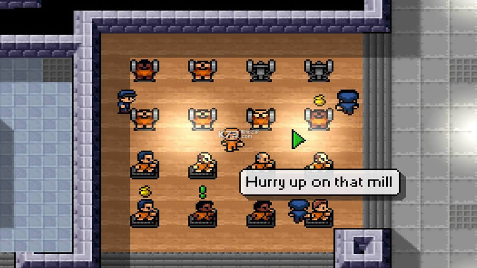 Ӳƽ-The Escapists°v1.325