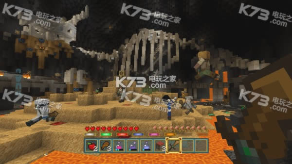 ҵսMinecraft Battle  ͼ