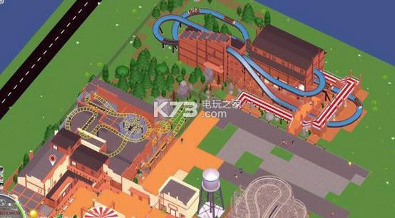 ԰ʦParkitect steam ͼ