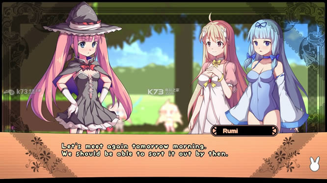 Rabi-Ribi v1.35 ⰲװ׿İ ͼ