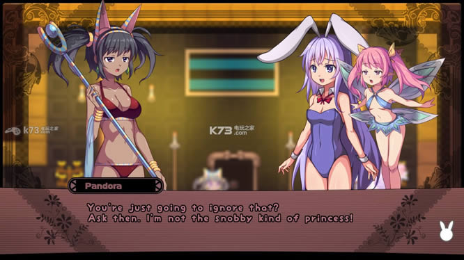 Rabi-Ribi v1.35 ⰲװ׿İ ͼ